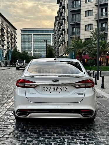 Ford Fusion (North America) 2014, 234,500 km - 2.0 l - Bakı