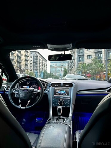 Ford Fusion (North America) 2014, 234,500 km - 2.0 l - Bakı