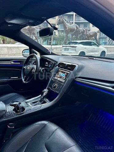 Ford Fusion (North America) 2014, 234,500 km - 2.0 l - Bakı
