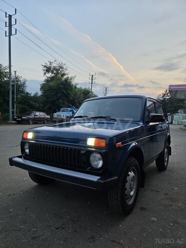 LADA (VAZ) Niva 2014, 140,000 km - 1.7 l - Şəmkir