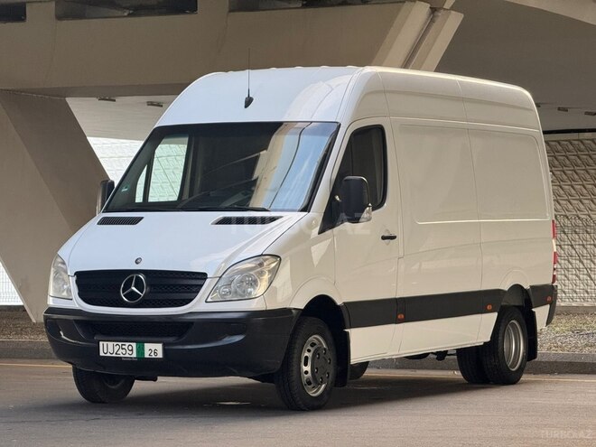 Mercedes Sprinter 515 2007, 216,000 km - 2.2 l - Bakı