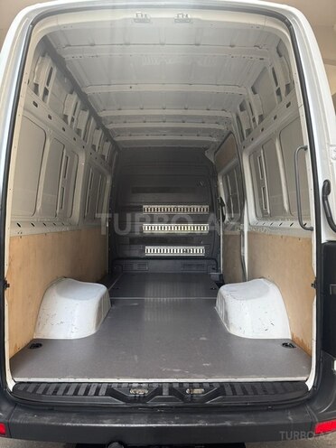 Mercedes Sprinter 515 2007, 216,000 km - 2.2 l - Bakı