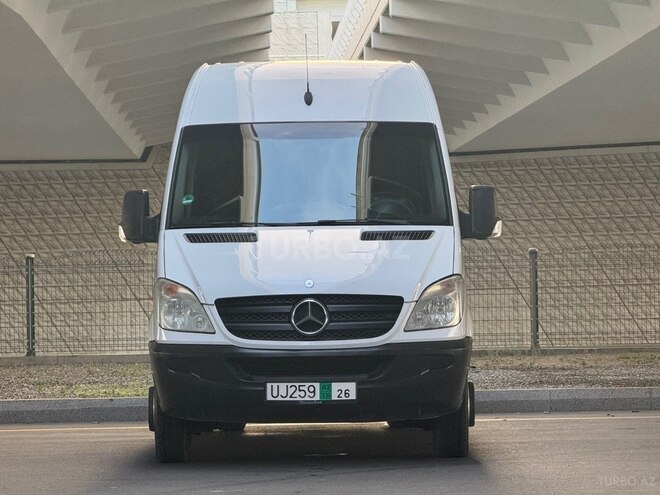 Mercedes Sprinter 515 2007, 216,000 km - 2.2 l - Bakı