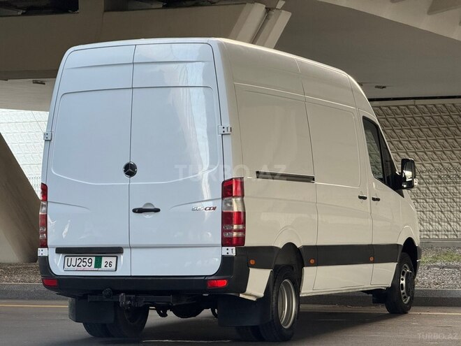 Mercedes Sprinter 515 2007, 216,000 km - 2.2 l - Bakı