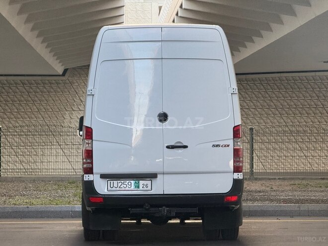 Mercedes Sprinter 515 2007, 216,000 km - 2.2 l - Bakı
