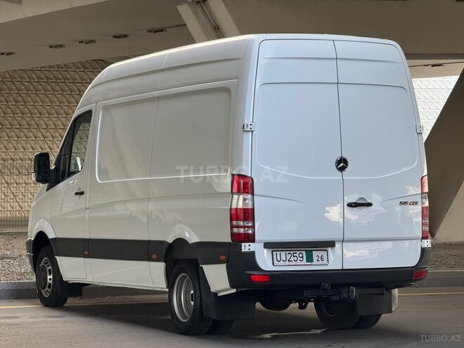 Mercedes Sprinter 515 2007, 216,000 km - 2.2 l - Bakı
