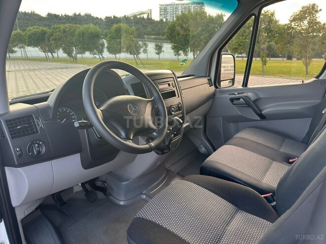 Mercedes Sprinter 515 2007, 216,000 km - 2.2 l - Bakı