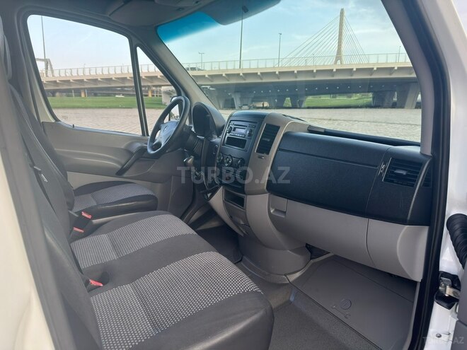 Mercedes Sprinter 515 2007, 216,000 km - 2.2 l - Bakı