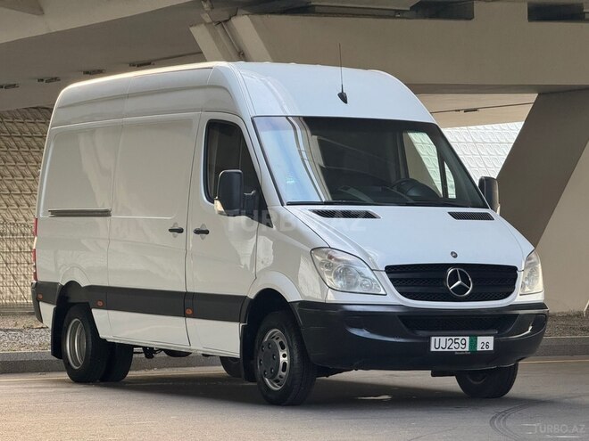 Mercedes Sprinter 515 2007, 216,000 km - 2.2 l - Bakı