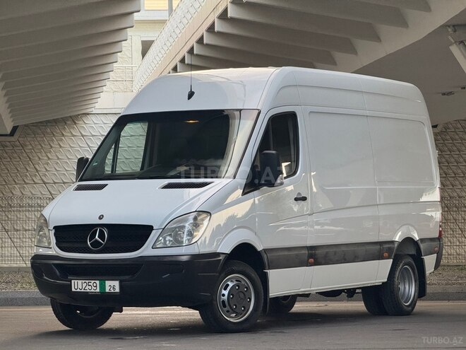 Mercedes Sprinter 515 2007, 216,000 km - 2.2 l - Bakı