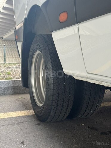 Mercedes Sprinter 515 2007, 216,000 km - 2.2 l - Bakı