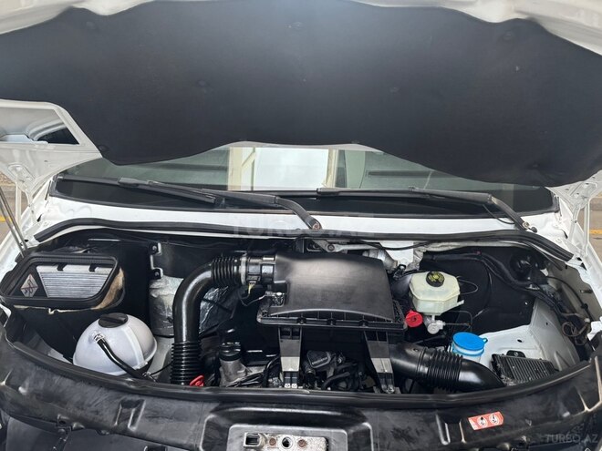 Mercedes Sprinter 515 2007, 216,000 km - 2.2 l - Bakı