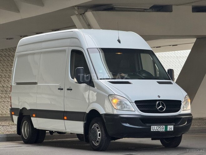 Mercedes Sprinter 515 2007, 216,000 km - 2.2 l - Bakı