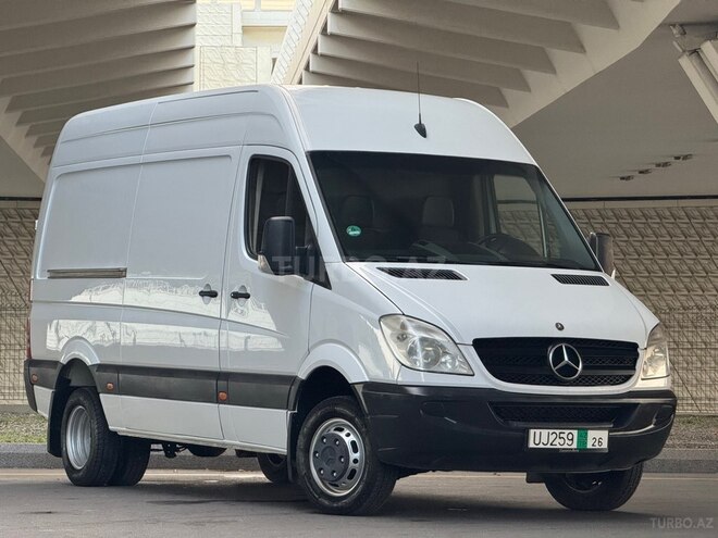 Mercedes Sprinter 515 2007, 216,000 km - 2.2 l - Bakı