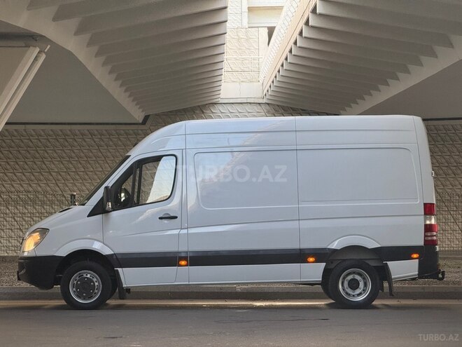 Mercedes Sprinter 515 2007, 216,000 km - 2.2 l - Bakı