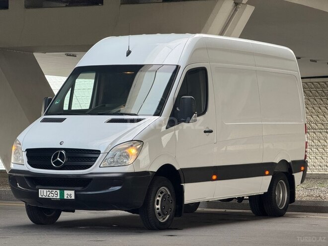 Mercedes Sprinter 515 2007, 216,000 km - 2.2 l - Bakı