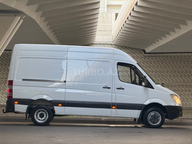 Mercedes Sprinter 515 2007, 216,000 km - 2.2 l - Bakı
