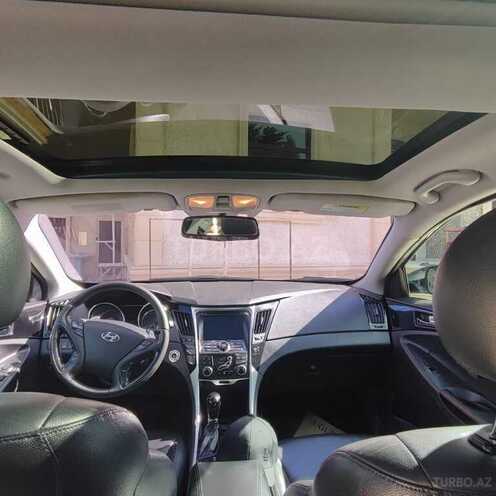 Hyundai Sonata 2012, 270,000 km - 2.0 l - Bakı