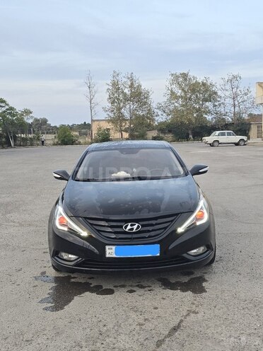 Hyundai Sonata 2012, 270,000 km - 2.0 l - Bakı
