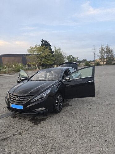 Hyundai Sonata 2012, 270,000 km - 2.0 l - Bakı