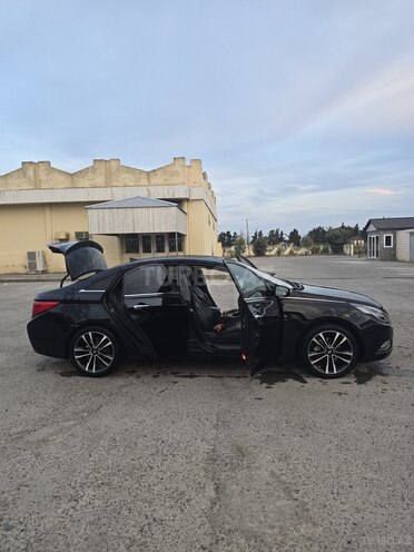 Hyundai Sonata 2012, 270,000 km - 2.0 l - Bakı