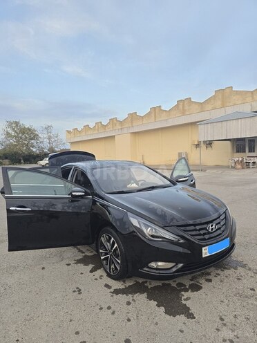 Hyundai Sonata 2012, 270,000 km - 2.0 l - Bakı