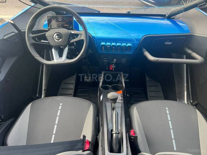 CFMOTO ZFORCE 1000 Sport 2023, 1,916 km - 1.0 l - Bakı