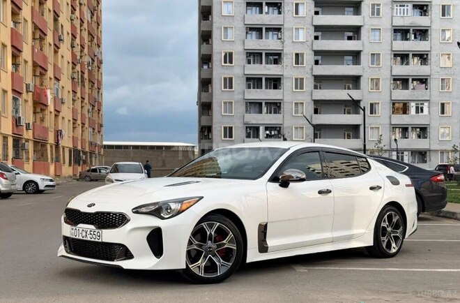 Kia Stinger 2020, 149,000 km - 2.0 l - Sumqayıt