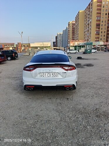 Kia Stinger 2020, 149,000 km - 2.0 l - Sumqayıt