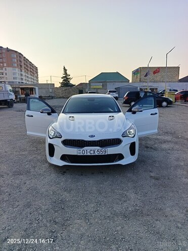 Kia Stinger 2020, 149,000 km - 2.0 l - Sumqayıt