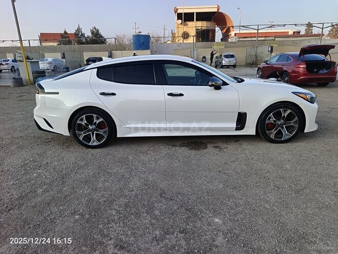 Kia Stinger 2020, 149,000 km - 2.0 l - Sumqayıt