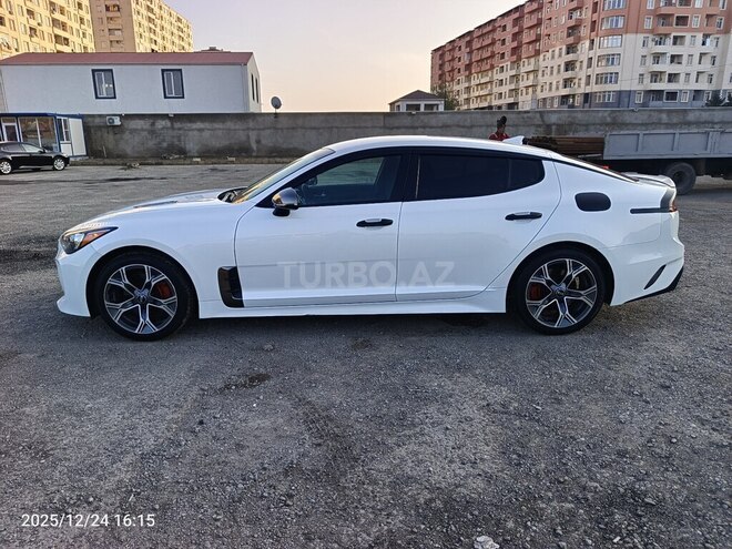 Kia Stinger 2020, 149,000 km - 2.0 l - Sumqayıt
