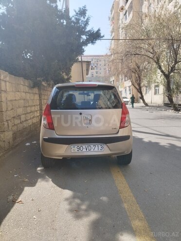 Hyundai i10 2009, 220,000 km - 1.2 l - Bakı