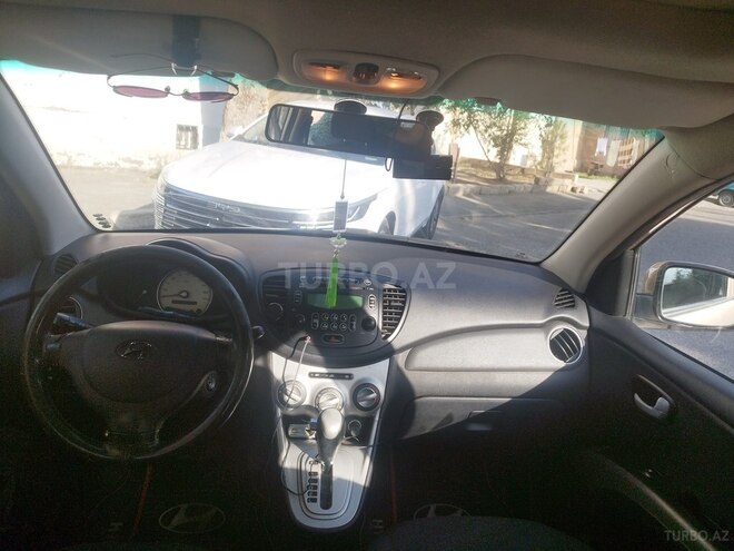 Hyundai i10 2009, 220,000 km - 1.2 l - Bakı