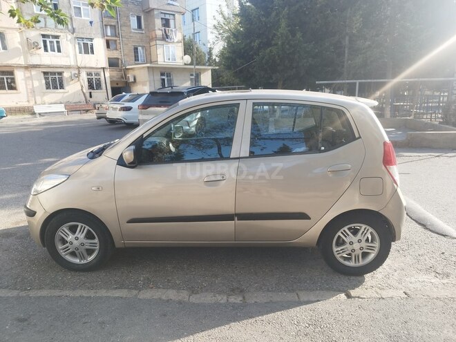 Hyundai i10 2009, 220,000 km - 1.2 l - Bakı