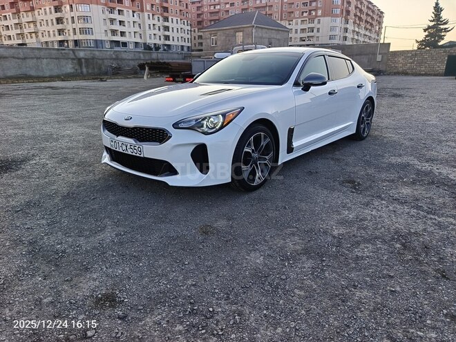 Kia Stinger 2020, 149,000 km - 2.0 l - Sumqayıt