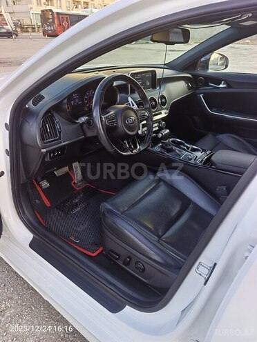 Kia Stinger 2020, 149,000 km - 2.0 l - Sumqayıt