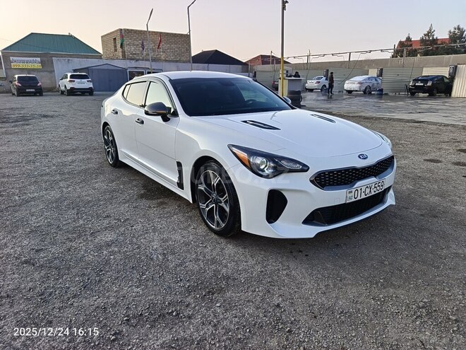 Kia Stinger 2020, 149,000 km - 2.0 l - Sumqayıt