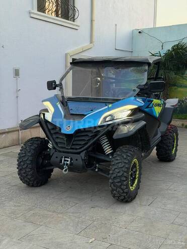 CFMOTO ZFORCE 1000 Sport 2023, 1,916 km - 1.0 l - Bakı