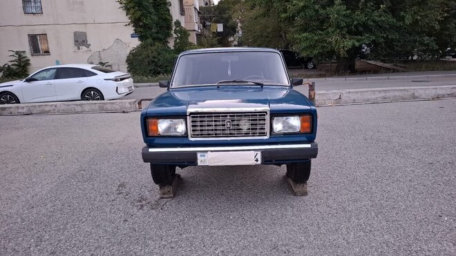 LADA (VAZ) 2107 2009, 148,000 km - 1.6 l - Bakı