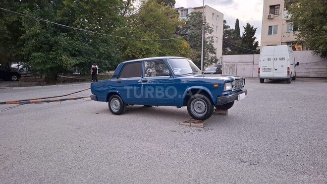 LADA (VAZ) 2107 2009, 148,000 km - 1.6 l - Bakı