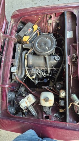 LADA (VAZ) 2106 1996, 169,000 km - 1.3 l - Şəki