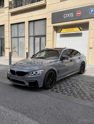 BMW 430 2015, 197,000 km - 2.0 l - Bakı