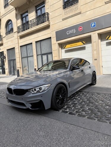 BMW 430 2015, 197,000 km - 2.0 l - Bakı