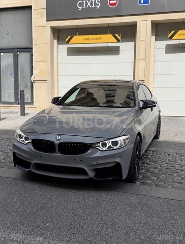 BMW 430 2015, 197,000 km - 2.0 l - Bakı