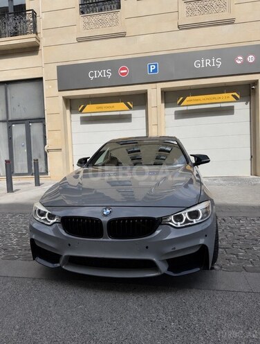 BMW 430 2015, 197,000 km - 2.0 l - Bakı