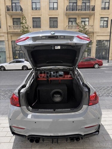 BMW 430 2015, 197,000 km - 2.0 l - Bakı