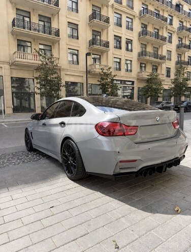 BMW 430 2015, 197,000 km - 2.0 l - Bakı