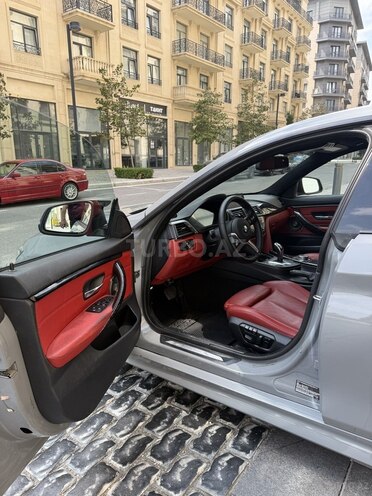BMW 430 2015, 197,000 km - 2.0 l - Bakı