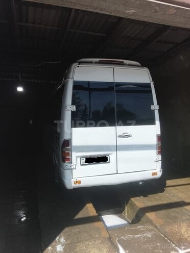 Mercedes Sprinter 312 1995, 312,000 km - 2.9 l - Salyan